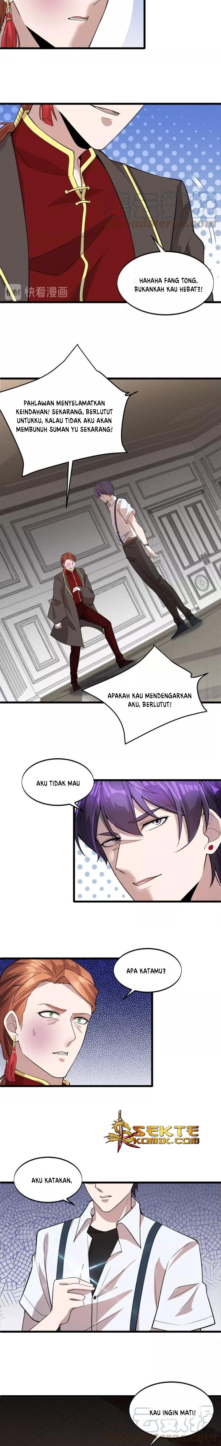 Super Bodyguard Chapter 66 Gambar 7